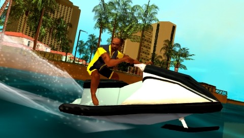 Grand Theft Auto : Vice City Stories