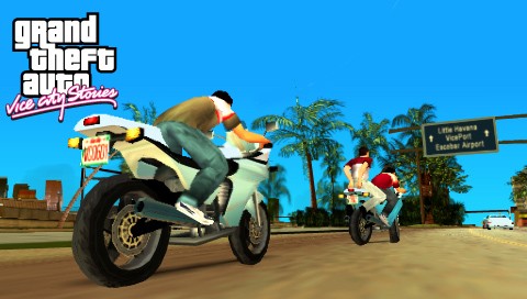 Grand Theft Auto : Vice City Stories