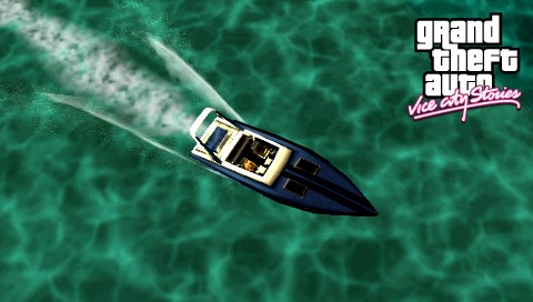 Grand Theft Auto : Vice City Stories