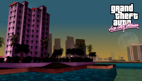 Grand Theft Auto : Vice City Stories
