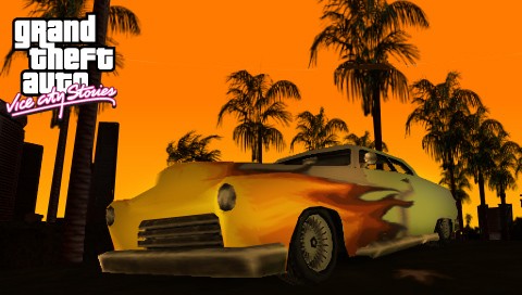 Grand Theft Auto : Vice City Stories