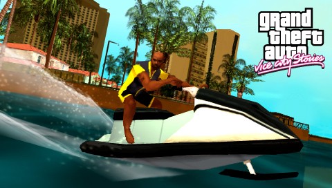 Grand Theft Auto : Vice City Stories