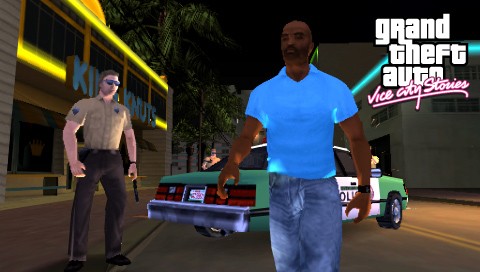 Grand Theft Auto : Vice City Stories