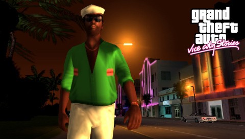 Grand Theft Auto : Vice City Stories