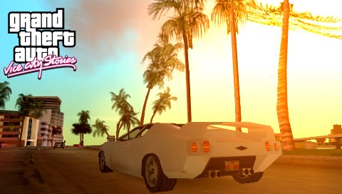 Grand Theft Auto : Vice City Stories