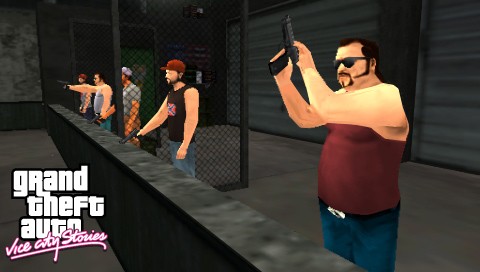 Grand Theft Auto : Vice City Stories