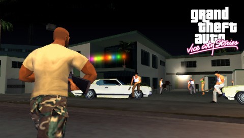 Grand Theft Auto : Vice City Stories