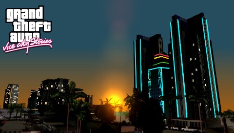 Grand Theft Auto : Vice City Stories