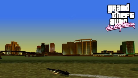 Grand Theft Auto : Vice City Stories