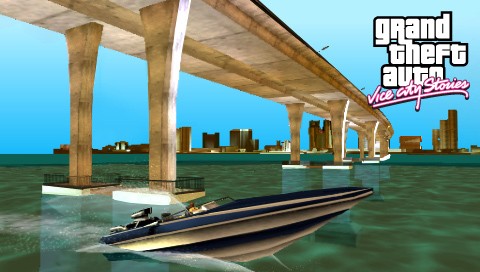 Grand Theft Auto : Vice City Stories