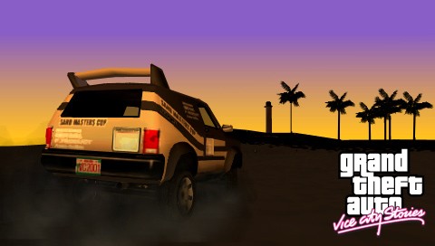 Grand Theft Auto : Vice City Stories