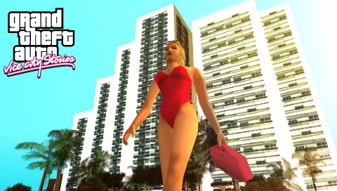 Grand Theft Auto : Vice City Stories