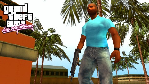 Grand Theft Auto : Vice City Stories