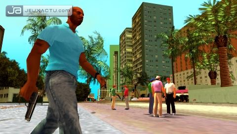 Grand Theft Auto : Vice City Stories