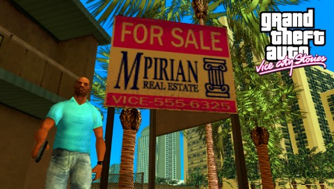 Grand Theft Auto : Vice City Stories