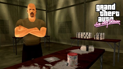Grand Theft Auto : Vice City Stories