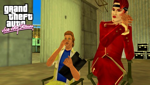Grand Theft Auto : Vice City Stories