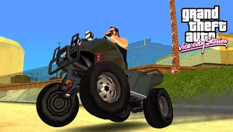 Grand Theft Auto : Vice City Stories