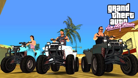 Grand Theft Auto : Vice City Stories
