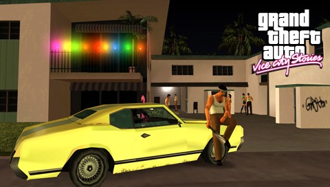 Grand Theft Auto : Vice City Stories