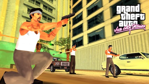 Grand Theft Auto : Vice City Stories