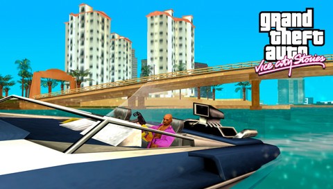 Grand Theft Auto : Vice City Stories