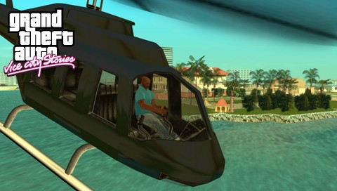 Grand Theft Auto : Vice City Stories