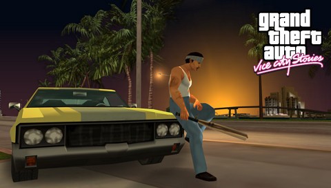 Grand Theft Auto : Vice City Stories