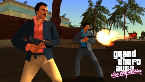 Grand Theft Auto : Vice City Stories