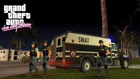 Grand Theft Auto : Vice City Stories