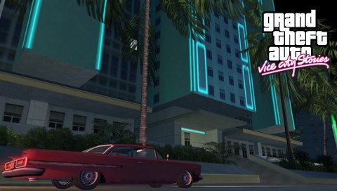 Grand Theft Auto : Vice City Stories