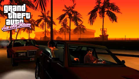 Grand Theft Auto : Vice City Stories