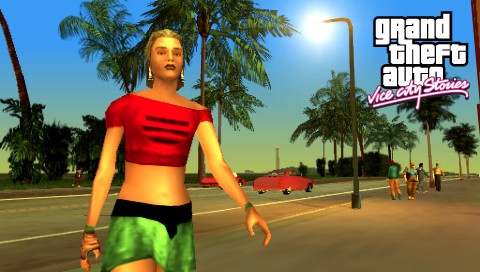 Grand Theft Auto : Vice City Stories