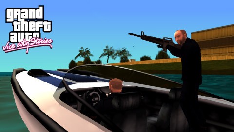 Grand Theft Auto : Vice City Stories