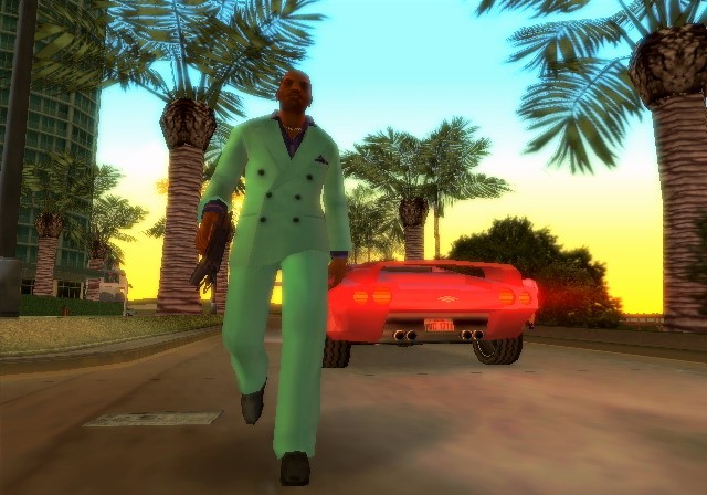Grand Theft Auto : Vice City Stories