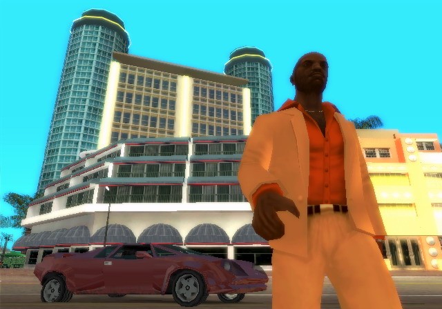 Grand Theft Auto : Vice City Stories