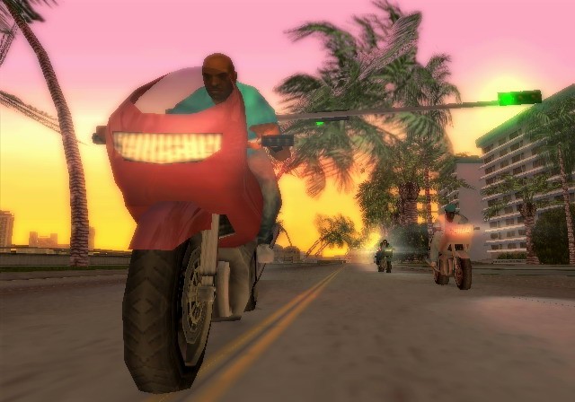 Grand Theft Auto : Vice City Stories