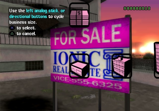 Grand Theft Auto : Vice City Stories