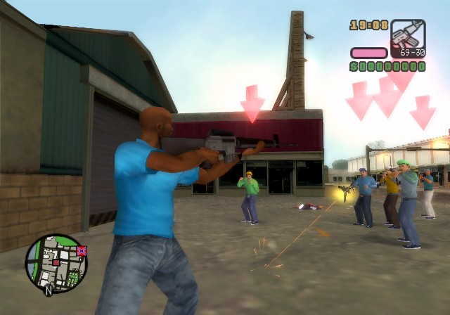 Grand Theft Auto : Vice City Stories