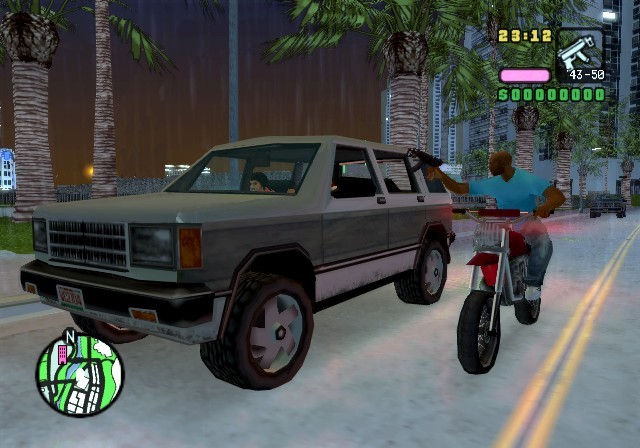 Grand Theft Auto : Vice City Stories