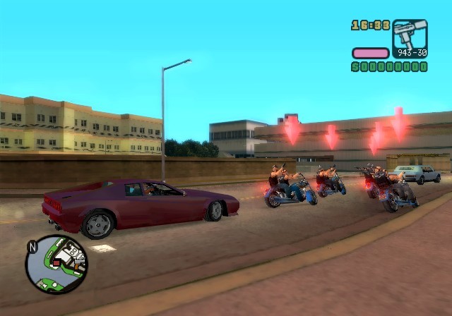 Grand Theft Auto : Vice City Stories