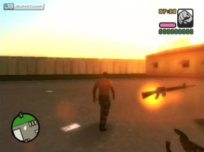 Grand Theft Auto : Vice City Stories