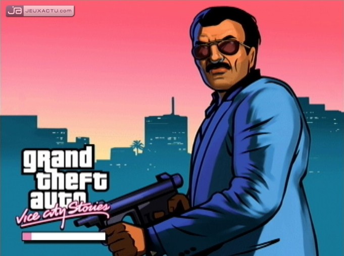 Grand Theft Auto : Vice City Stories
