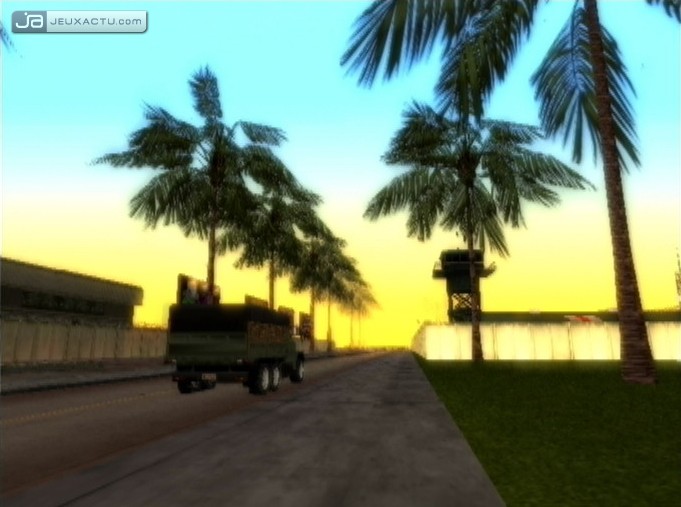 Grand Theft Auto : Vice City Stories