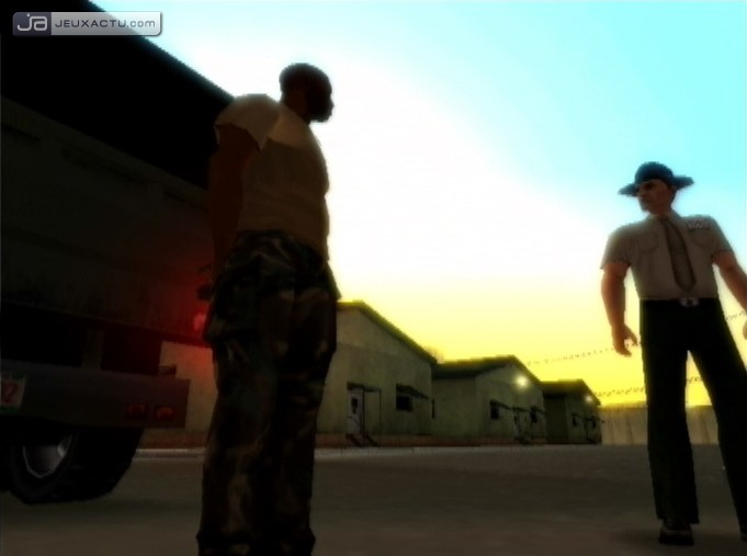 Grand Theft Auto : Vice City Stories