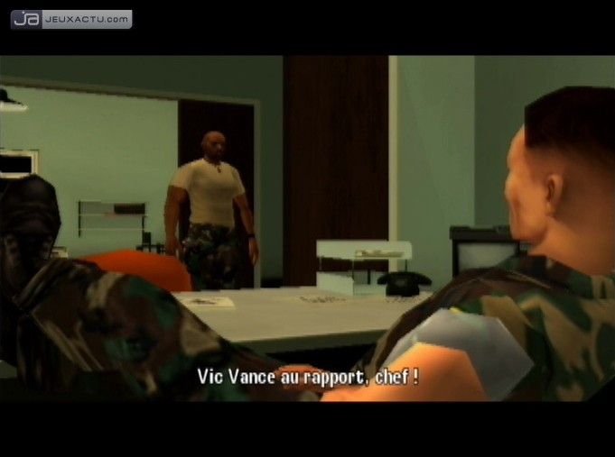 Grand Theft Auto : Vice City Stories