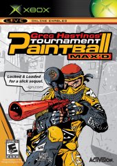 Greg Hastings' Tournament Paintball MAX'D
