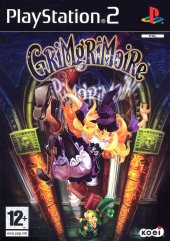 GrimGrimoire