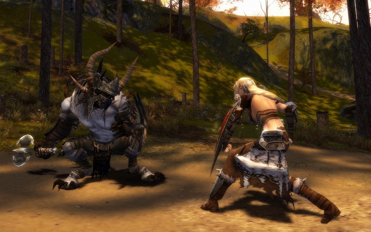 Guild Wars : Eye of The North