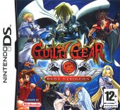 Guilty Gear : Dust Strikers